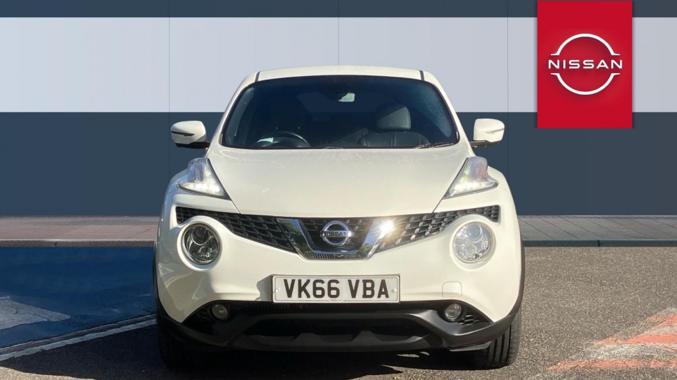Nissan Juke 1.5 dCi Tekna 5dr Diesel Hatchback - Image 3