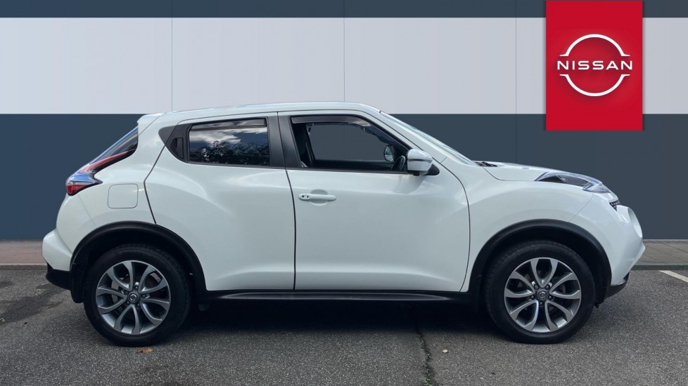 Nissan Juke 1.5 dCi Tekna 5dr Diesel Hatchback - Image 5