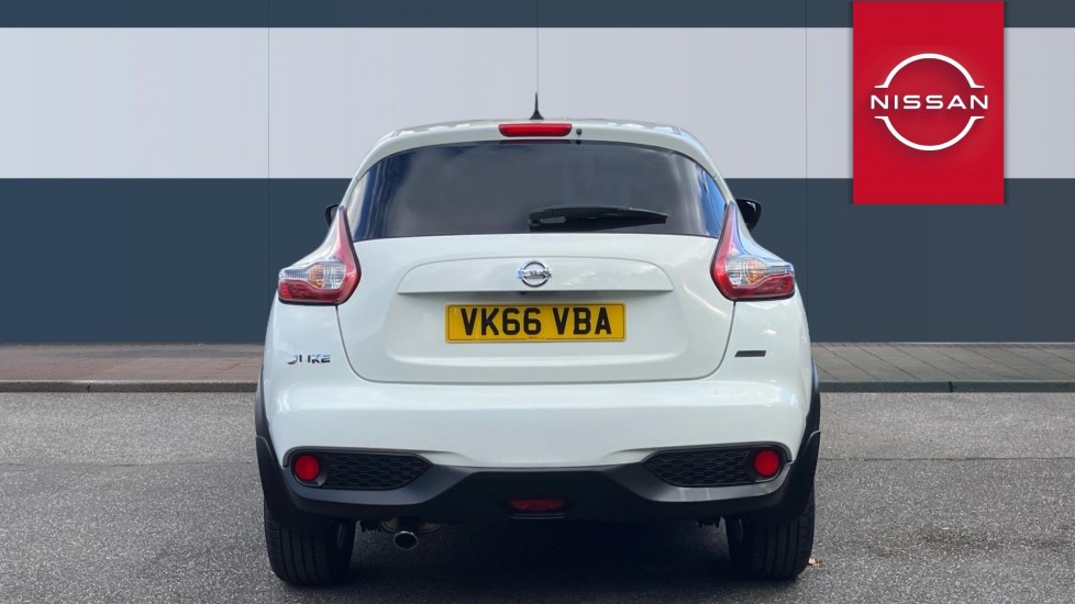 Nissan Juke 1.5 dCi Tekna 5dr Diesel Hatchback - Image 6