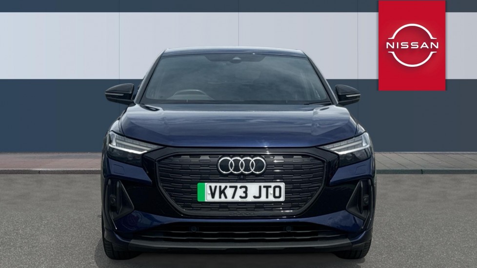Audi Q4 e-tron 220kW 50 Quattro 82.77kWh Edition 1 5dr Auto Electric Estate - Image 3