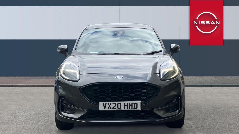 Ford Puma 1.0 EcoBoost Hybrid mHEV 155 ST-Line X 1st Ed+ 5dr Petrol Hatchback - Image 3