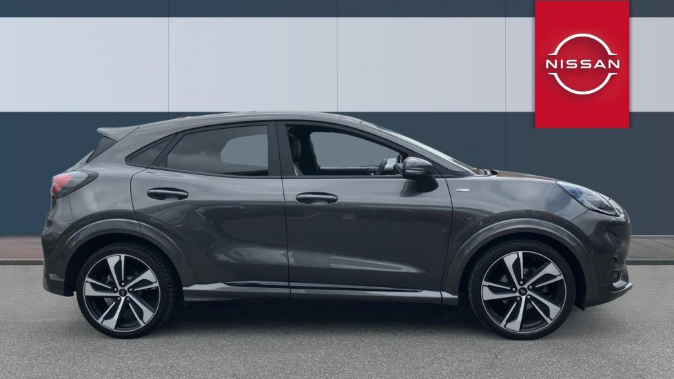 Ford Puma 1.0 EcoBoost Hybrid mHEV 155 ST-Line X 1st Ed+ 5dr Petrol Hatchback - Image 5