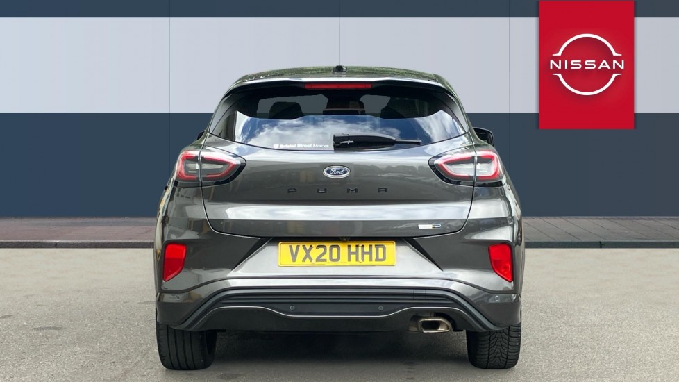 Ford Puma 1.0 EcoBoost Hybrid mHEV 155 ST-Line X 1st Ed+ 5dr Petrol Hatchback - Image 6
