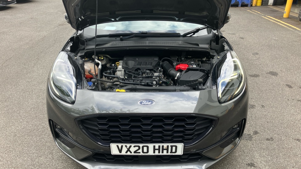 Ford Puma 1.0 EcoBoost Hybrid mHEV 155 ST-Line X 1st Ed+ 5dr Petrol Hatchback - Image 8