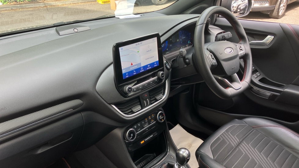 Ford Puma 1.0 EcoBoost Hybrid mHEV 155 ST-Line X 1st Ed+ 5dr Petrol Hatchback - Image 9