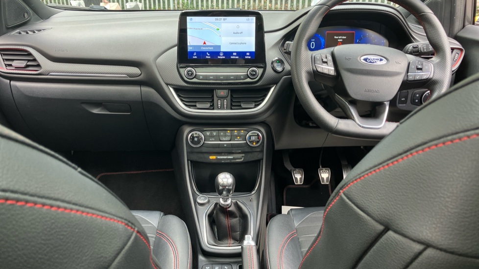 Ford Puma 1.0 EcoBoost Hybrid mHEV 155 ST-Line X 1st Ed+ 5dr Petrol Hatchback - Image 10