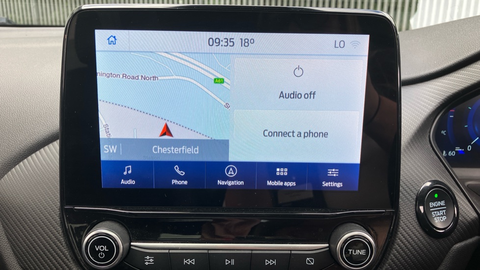 Ford Puma 1.0 EcoBoost Hybrid mHEV 155 ST-Line X 1st Ed+ 5dr Petrol Hatchback - Image 12