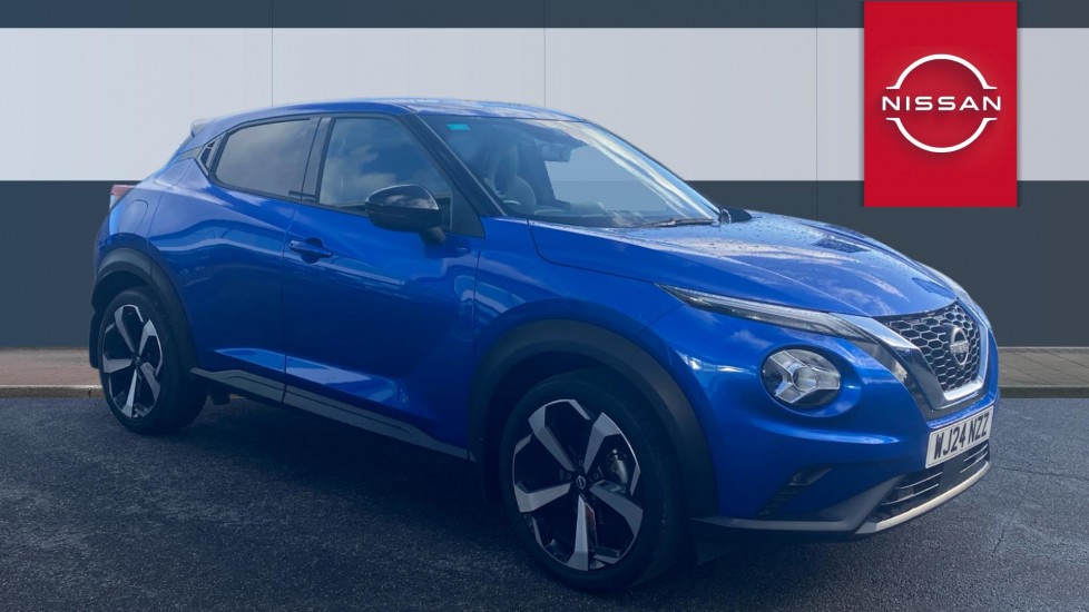 2024 Nissan Juke
