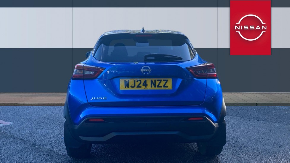 Nissan Juke 1.0 DiG-T 114 Tekna 5dr Petrol Hatchback - Image 6