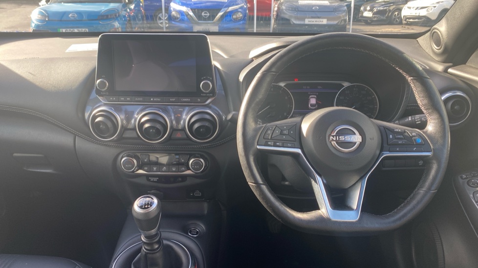 Nissan Juke 1.0 DiG-T 114 Tekna 5dr Petrol Hatchback - Image 10
