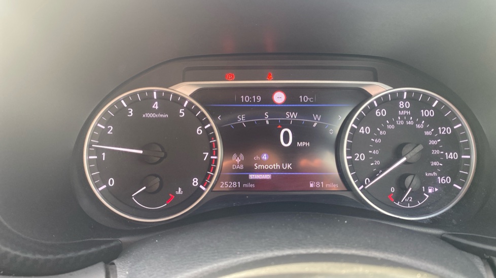 Nissan Juke 1.0 DiG-T 114 Tekna 5dr Petrol Hatchback - Image 18