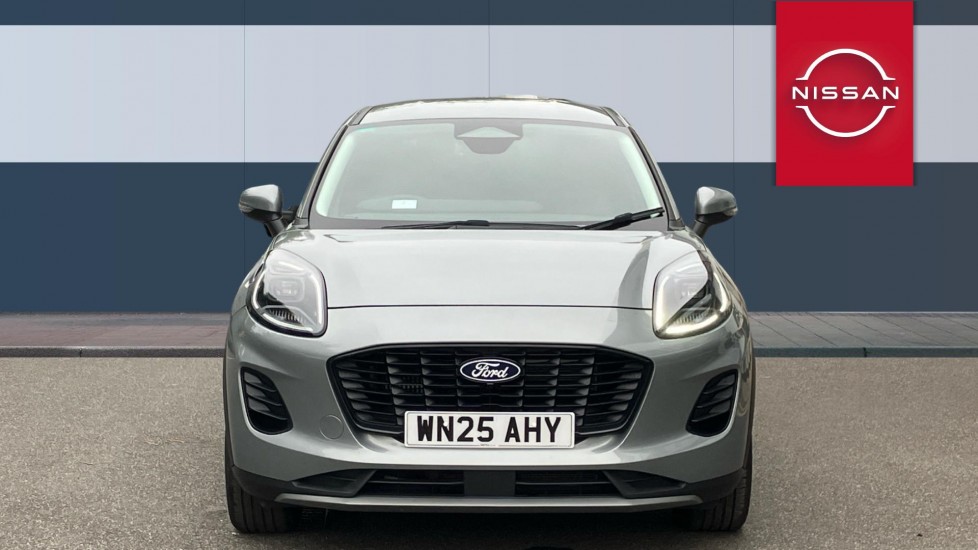 Ford Puma 1.0 EcoBoost Hybrid mHEV Titanium 5dr DCT Petrol Hatchback - Image 3