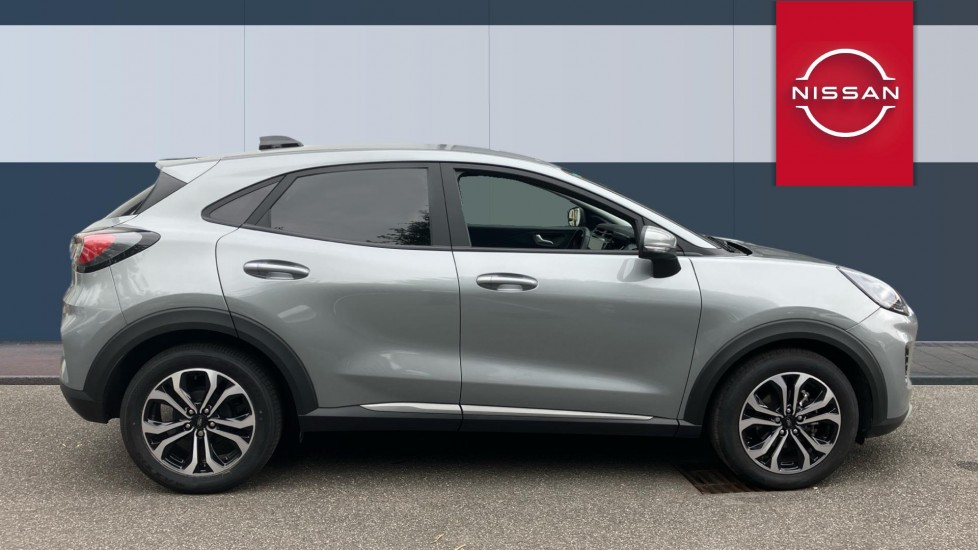 Ford Puma 1.0 EcoBoost Hybrid mHEV Titanium 5dr DCT Petrol Hatchback - Image 5