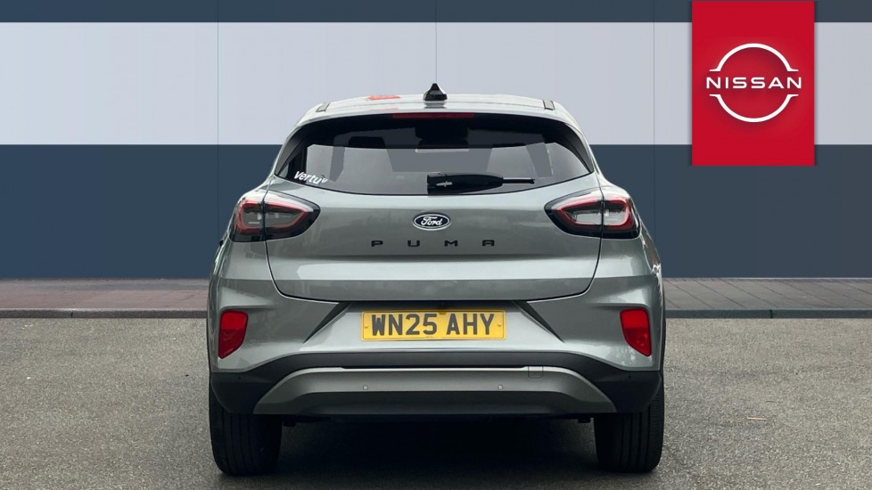 Ford Puma 1.0 EcoBoost Hybrid mHEV Titanium 5dr DCT Petrol Hatchback - Image 6