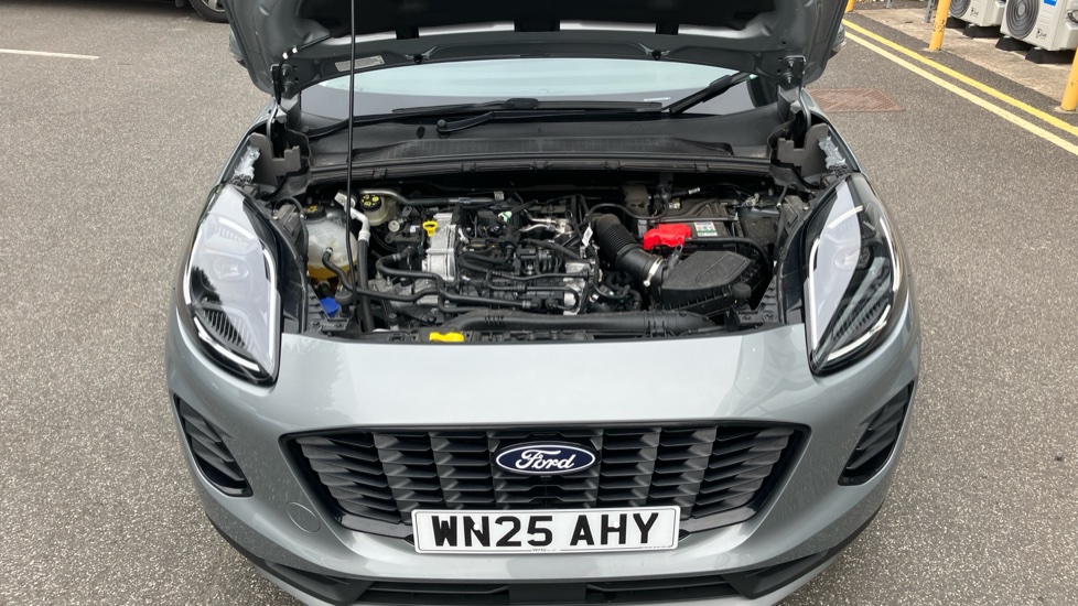 Ford Puma 1.0 EcoBoost Hybrid mHEV Titanium 5dr DCT Petrol Hatchback - Image 8