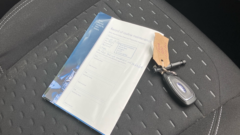 Ford Puma 1.0 EcoBoost Hybrid mHEV Titanium 5dr DCT Petrol Hatchback - Image 19