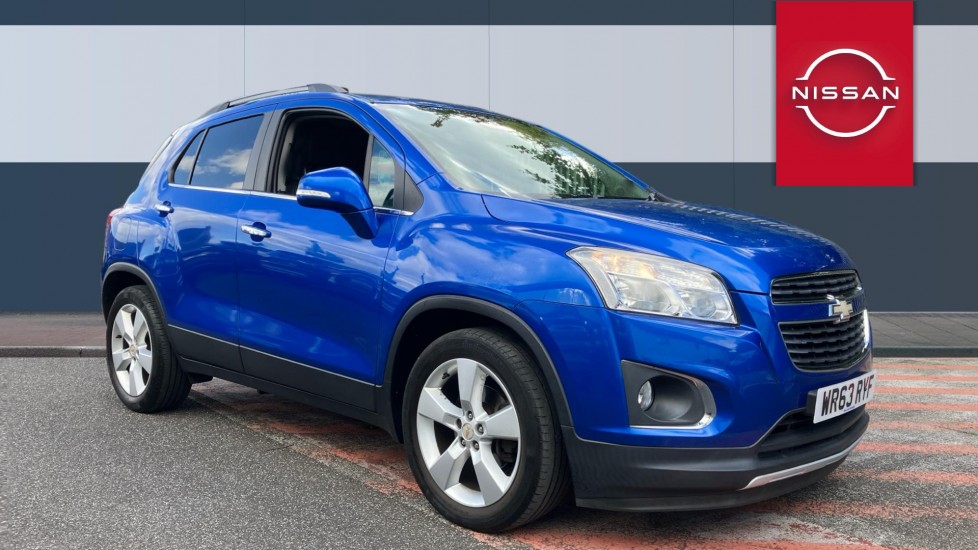 Chevrolet Trax 1.6 LT 5dr Petrol Hatchback - Image 1