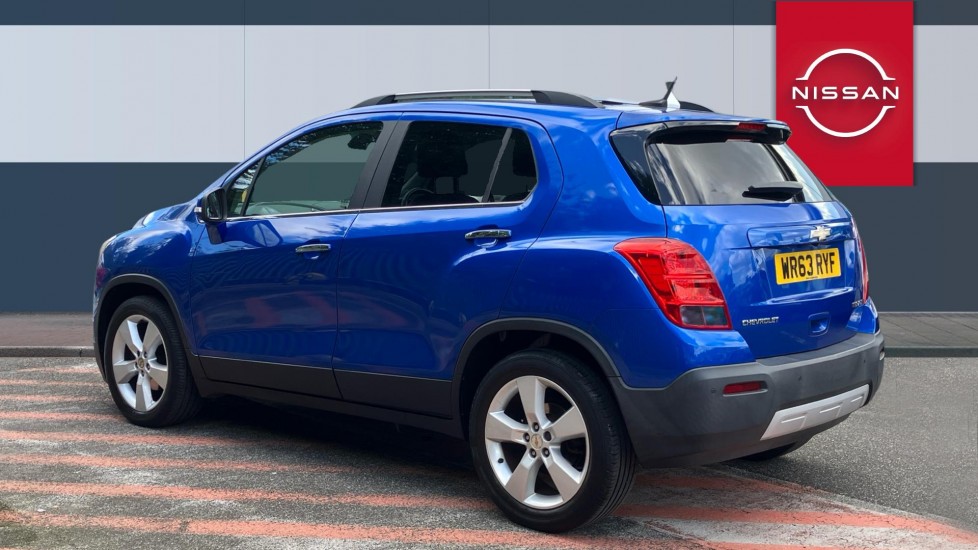 Chevrolet Trax 1.6 LT 5dr Petrol Hatchback - Image 2