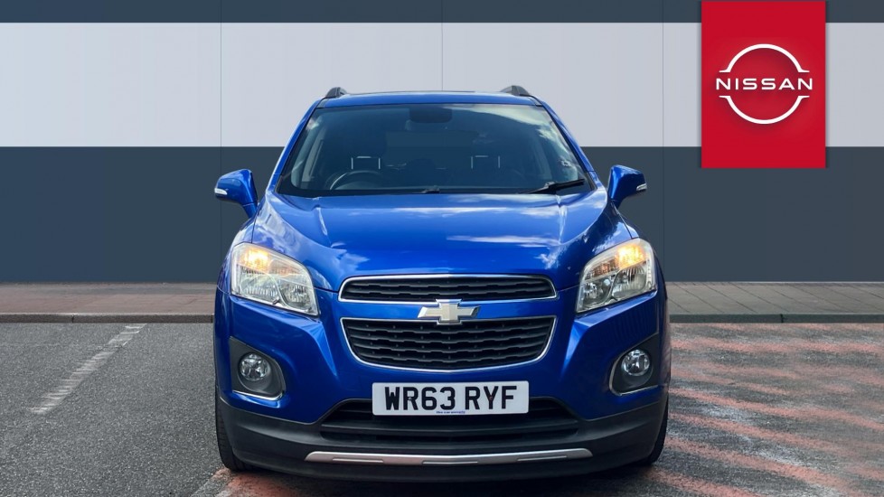 Chevrolet Trax 1.6 LT 5dr Petrol Hatchback - Image 3