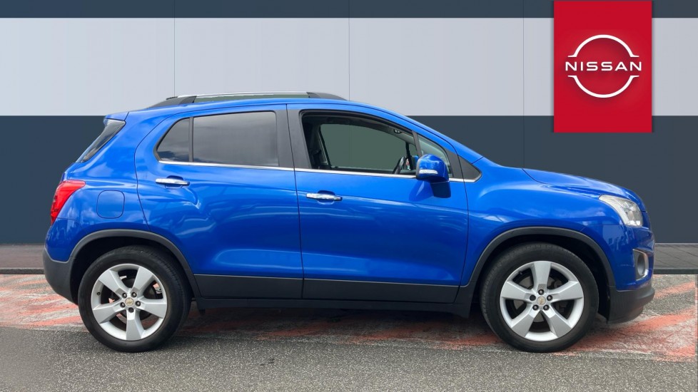 Chevrolet Trax 1.6 LT 5dr Petrol Hatchback - Image 5