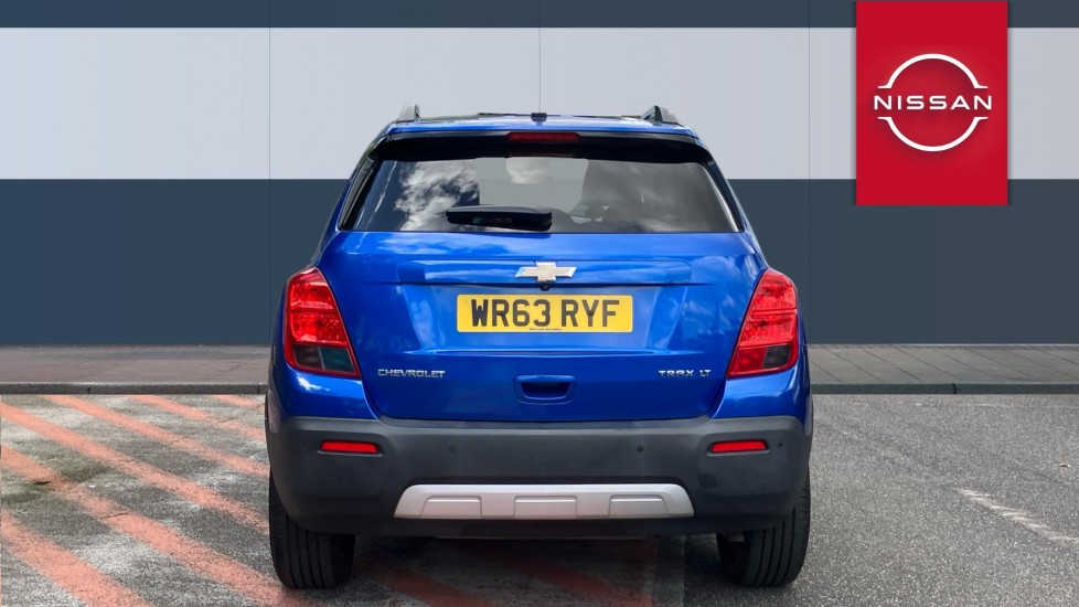 Chevrolet Trax 1.6 LT 5dr Petrol Hatchback - Image 6