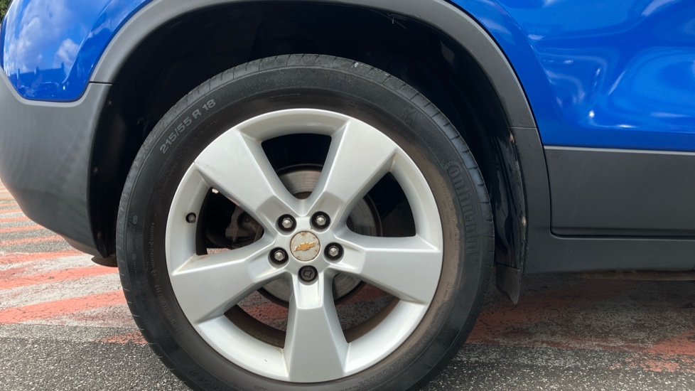 Chevrolet Trax 1.6 LT 5dr Petrol Hatchback - Image 7