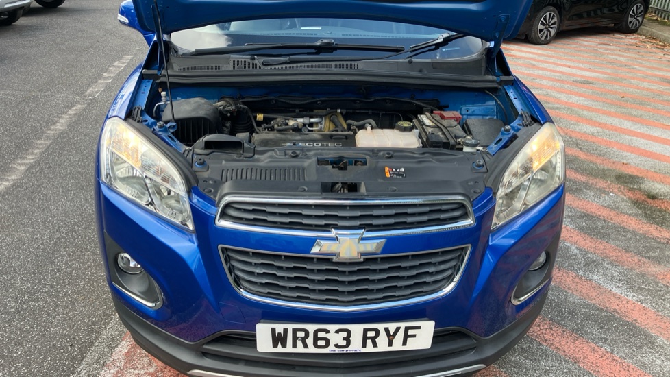 Chevrolet Trax 1.6 LT 5dr Petrol Hatchback - Image 8