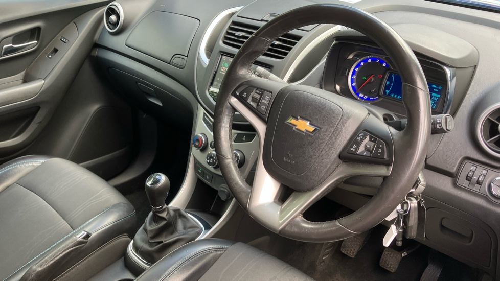 Chevrolet Trax 1.6 LT 5dr Petrol Hatchback - Image 11