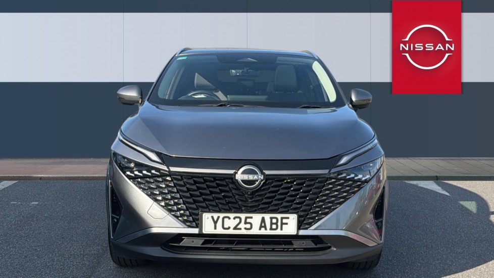 Nissan Qashqai 1.3 DiG-T MH N-Connecta 5dr Petrol Hatchback - Image 3