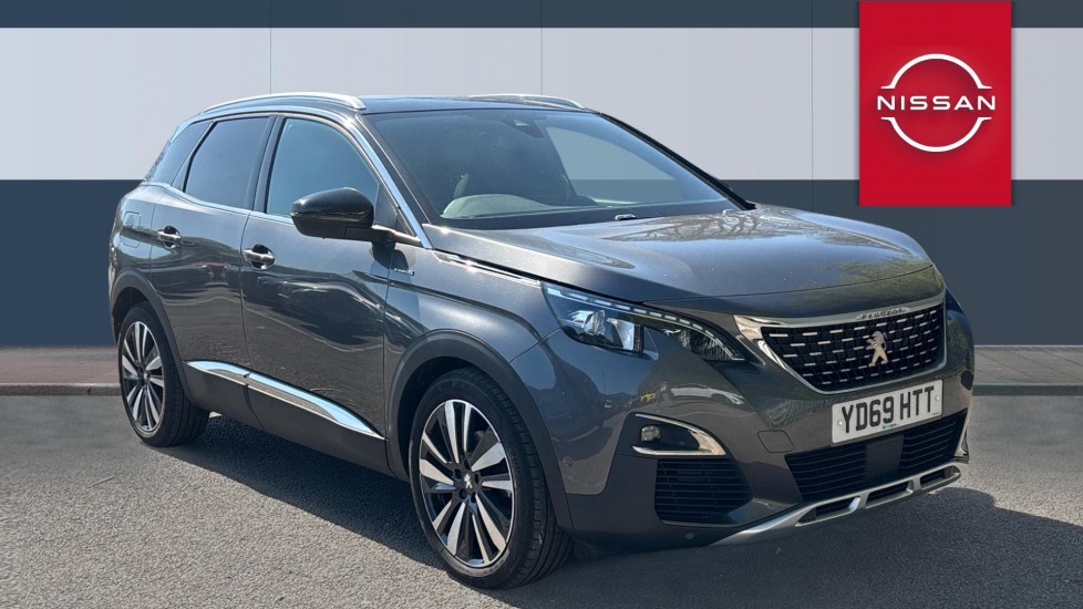 Peugeot 3008 1.5 BlueHDi GT Line Premium 5dr Diesel Estate - Image 1