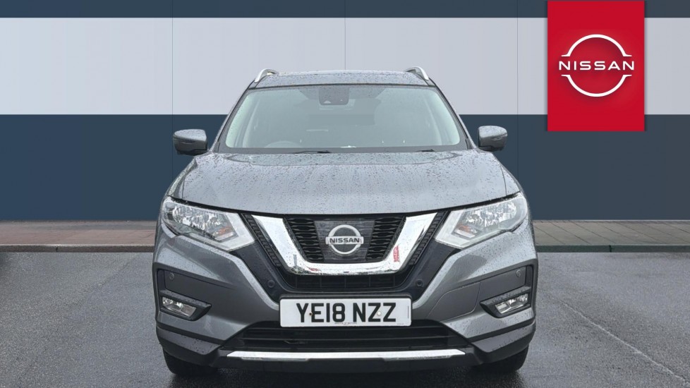 Nissan X-Trail 1.6 dCi N-Connecta 5dr Diesel Station Wagon - Image 3