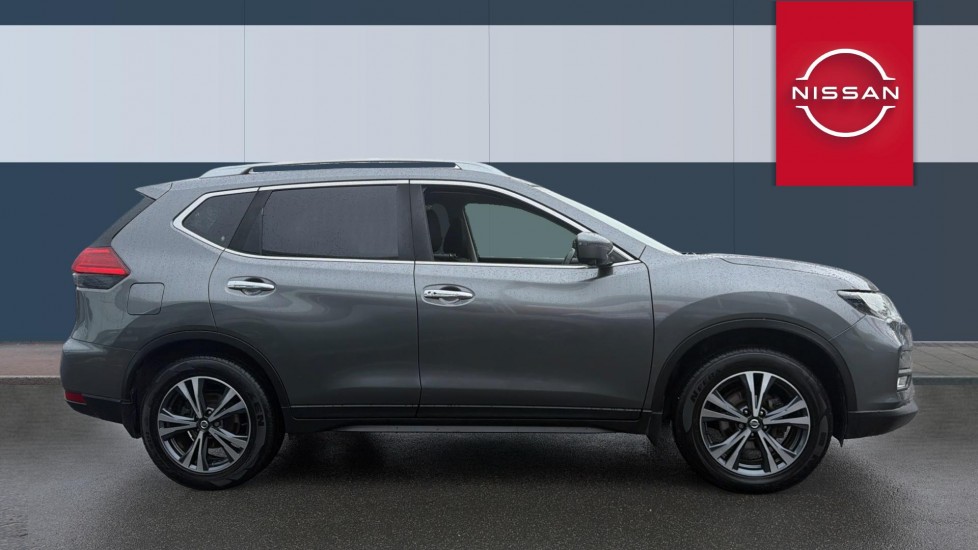 Nissan X-Trail 1.6 dCi N-Connecta 5dr Diesel Station Wagon - Image 5