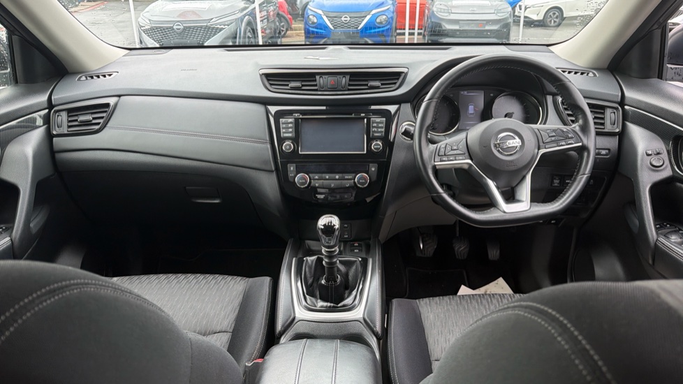 Nissan X-Trail 1.6 dCi N-Connecta 5dr Diesel Station Wagon - Image 10