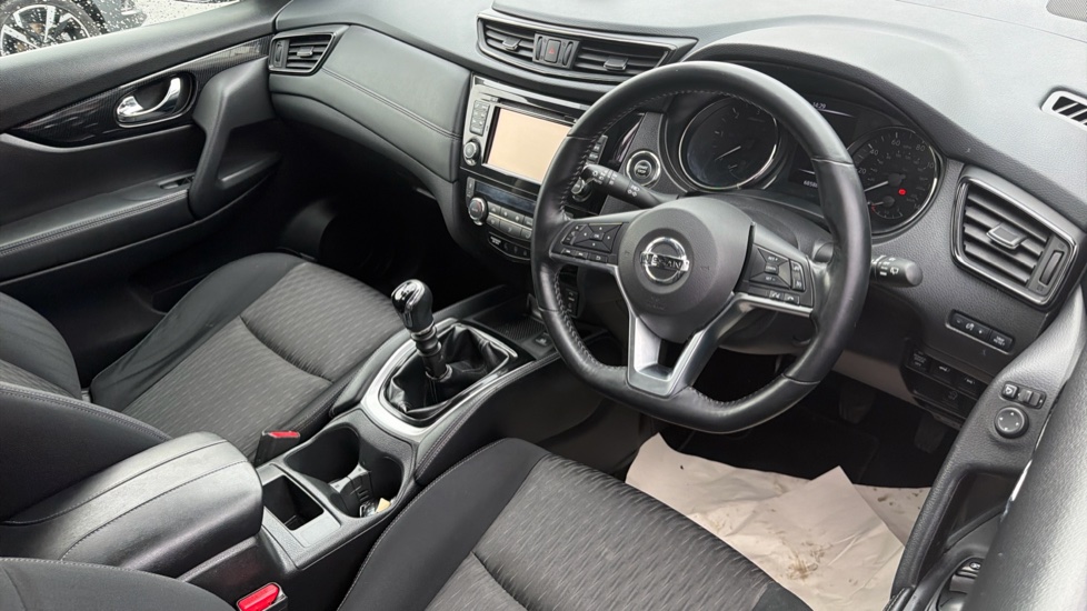 Nissan X-Trail 1.6 dCi N-Connecta 5dr Diesel Station Wagon - Image 11
