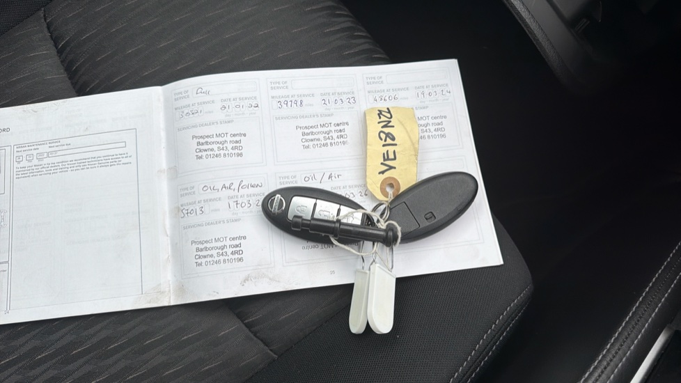 Nissan X-Trail 1.6 dCi N-Connecta 5dr Diesel Station Wagon - Image 20