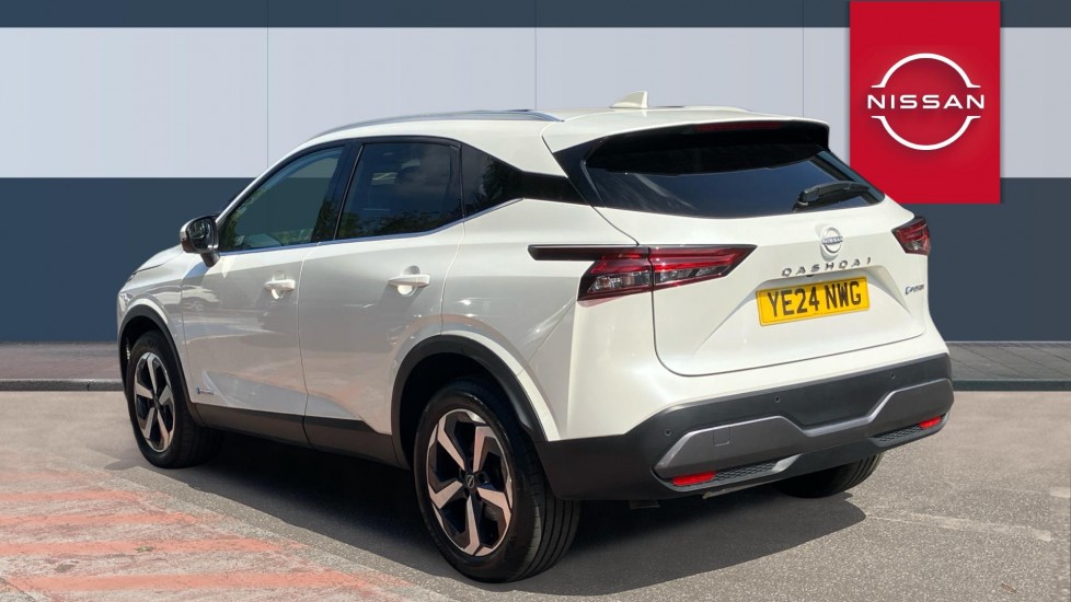 Nissan Qashqai 1.5 E-Power N-Connecta 5dr Auto Hybrid Hatchback - Image 2