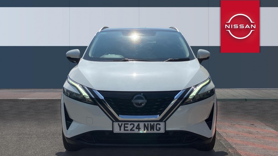 Nissan Qashqai 1.5 E-Power N-Connecta 5dr Auto Hybrid Hatchback - Image 3