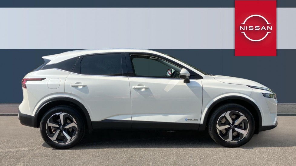 Nissan Qashqai 1.5 E-Power N-Connecta 5dr Auto Hybrid Hatchback - Image 5