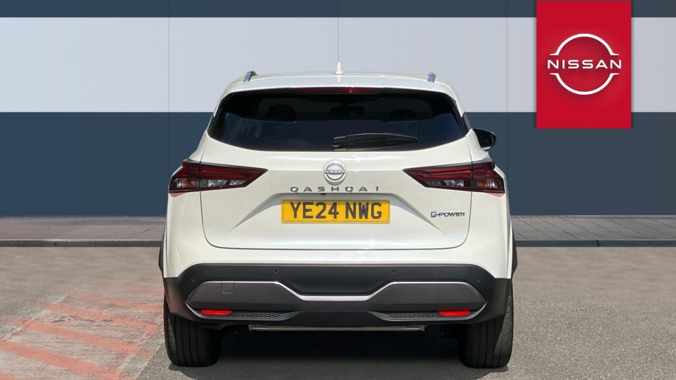 Nissan Qashqai 1.5 E-Power N-Connecta 5dr Auto Hybrid Hatchback - Image 6