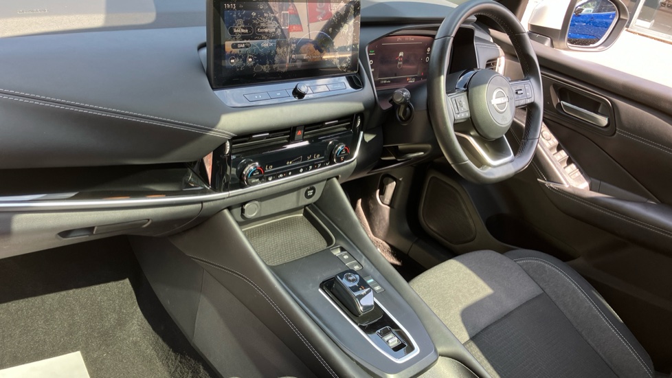 Nissan Qashqai 1.5 E-Power N-Connecta 5dr Auto Hybrid Hatchback - Image 9