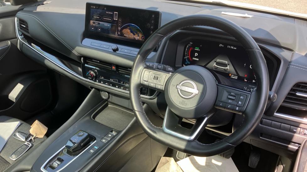 Nissan Qashqai 1.5 E-Power N-Connecta 5dr Auto Hybrid Hatchback - Image 11