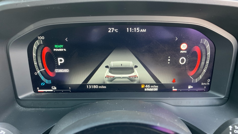 Nissan Qashqai 1.5 E-Power N-Connecta 5dr Auto Hybrid Hatchback - Image 18