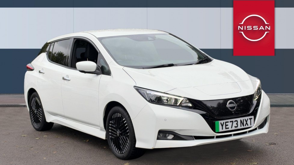 2023 Nissan Leaf
