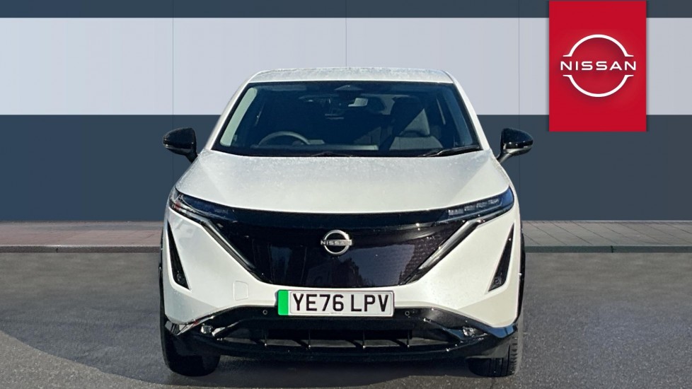 Nissan ARIYA 160kW Shiro 63kWh 5dr Auto Electric Hatchback - Image 3