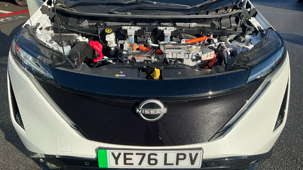 Nissan ARIYA 160kW Shiro 63kWh 5dr Auto Electric Hatchback - Image 8