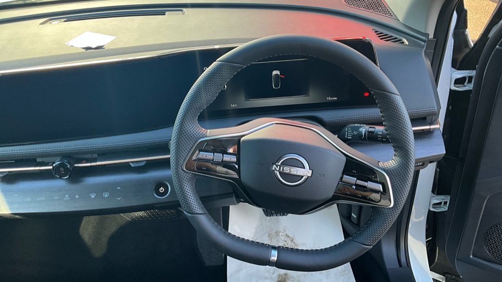 Nissan ARIYA 160kW Shiro 63kWh 5dr Auto Electric Hatchback - Image 10