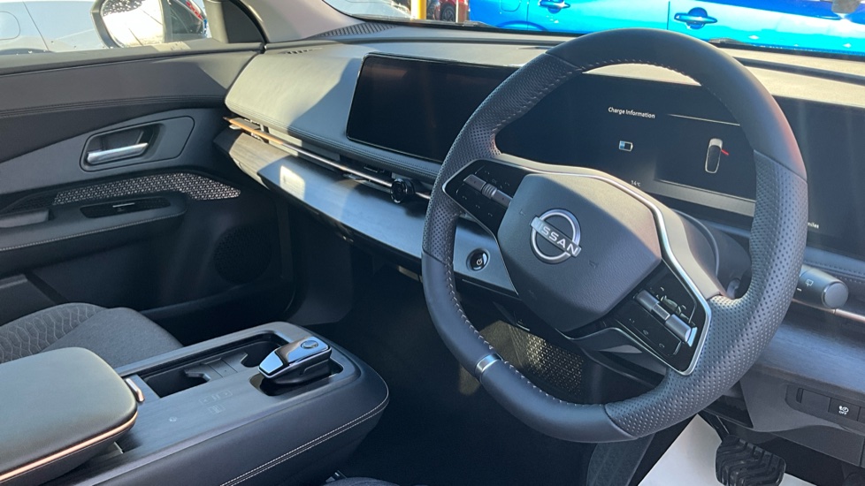 Nissan ARIYA 160kW Shiro 63kWh 5dr Auto Electric Hatchback - Image 11