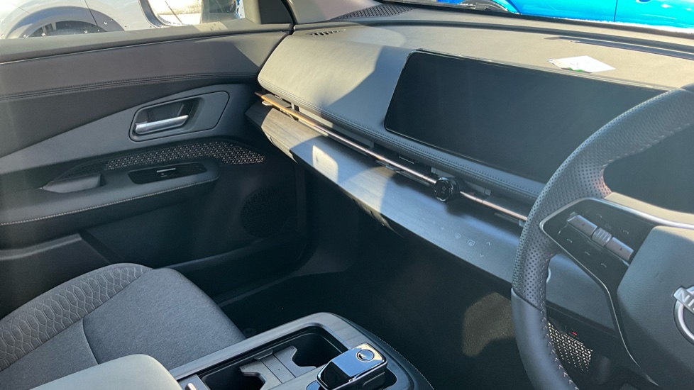 Nissan ARIYA 160kW Shiro 63kWh 5dr Auto Electric Hatchback - Image 14