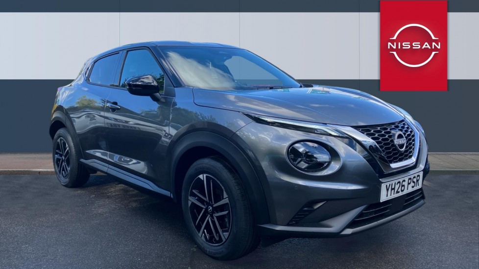 2026 Nissan Juke