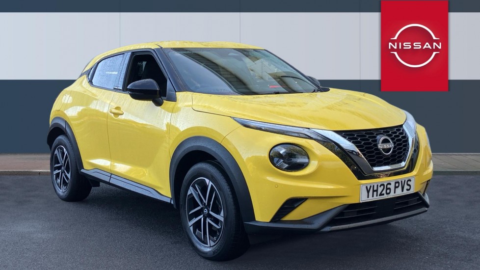 2026 Nissan Juke